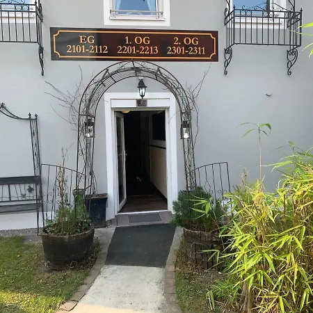 Apartamento Runa's Hallbergmoos